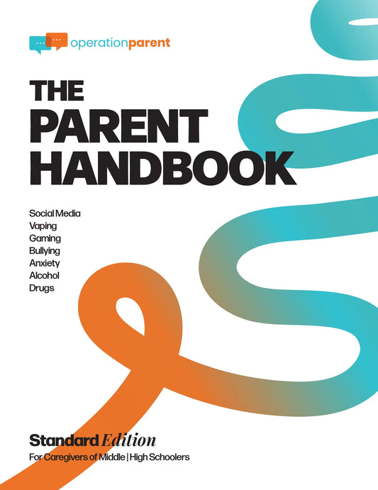 Operation Parent Handbook - Standard Middle / Highschool