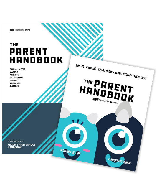 Christian Middle/High & Elementary Bundle